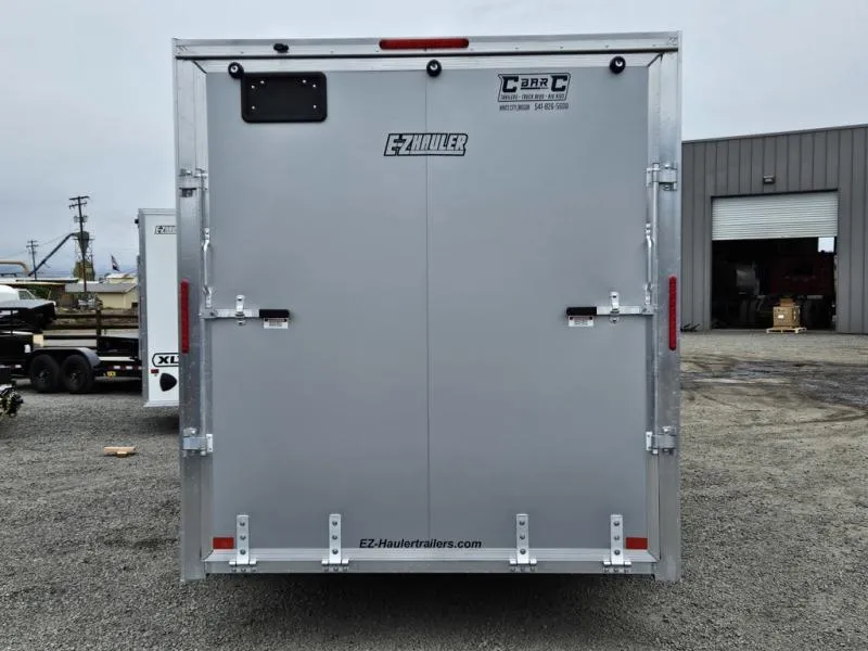 new Cargo (Enclosed) Trailers ALCOM  for sale, in White City, OR Thumbnail 4