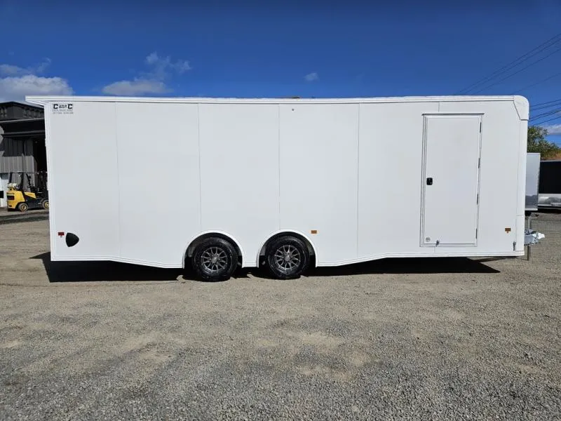 new Cargo (Enclosed) Trailers E-Z Hauler  for sale, in White City, OR Thumbnail 6