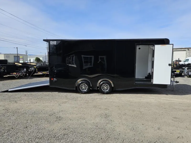 new Car Haulers / Racing Trailers E-Z Hauler  for sale, in White City, OR Thumbnail 10