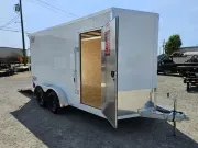 new Cargo (Enclosed) Trailers E-Z Hauler  for sale, in White City, OR Thumbnail 7