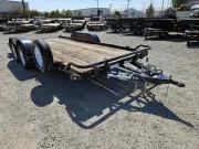 used Car Haulers / Racing Trailers Big Tex Trailers  for sale, in White City, OR Thumbnail 2