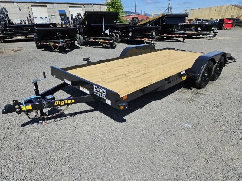 new Car Haulers / Racing Trailers Big Tex Trailers  for sale, in White City, OR Thumbnail 2