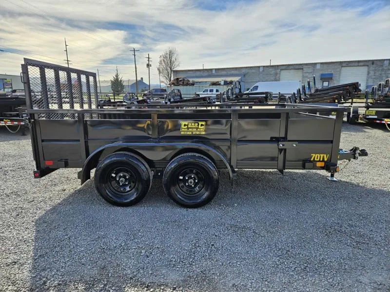 new Utility Trailers Big Tex Trailers  for sale, in White City, OR Thumbnail 3