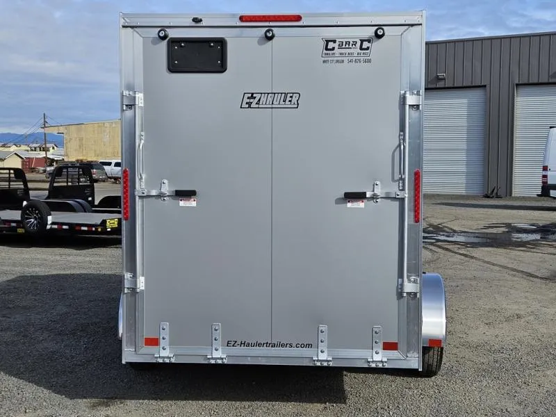 new Cargo (Enclosed) Trailers E-Z Hauler  for sale, in White City, OR Thumbnail 4