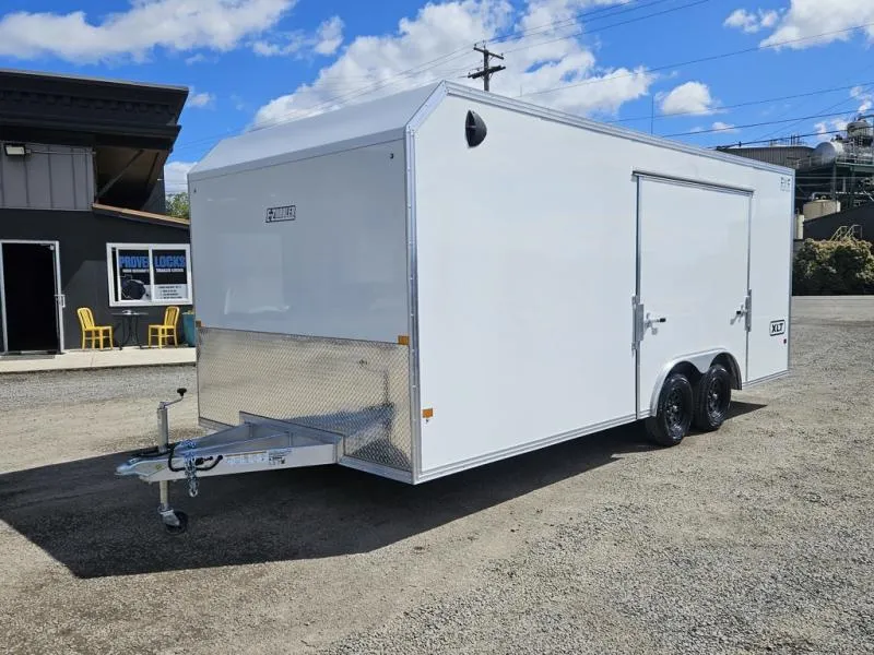 2026 E-Z Hauler EZEC 8.5X20 CH-XLT-P