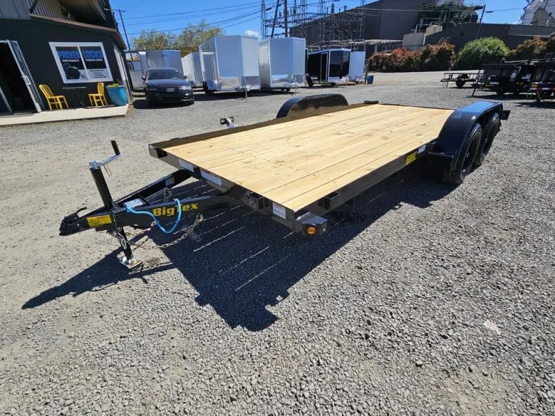 new Equipment / Flatbed Trailers Big Tex Trailers  for sale, in White City, OR Thumbnail 8
