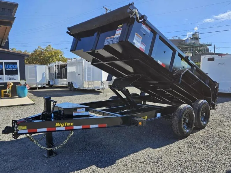 new Dump Trailers Big Tex Trailers  for sale, in White City, OR Thumbnail 2
