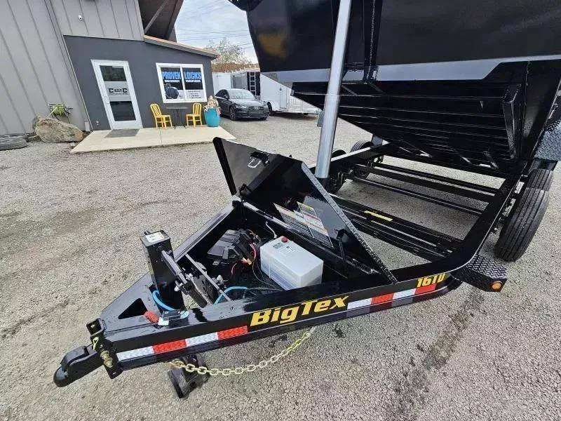 new Dump Trailers Big Tex Trailers  for sale, in White City, OR Thumbnail 15