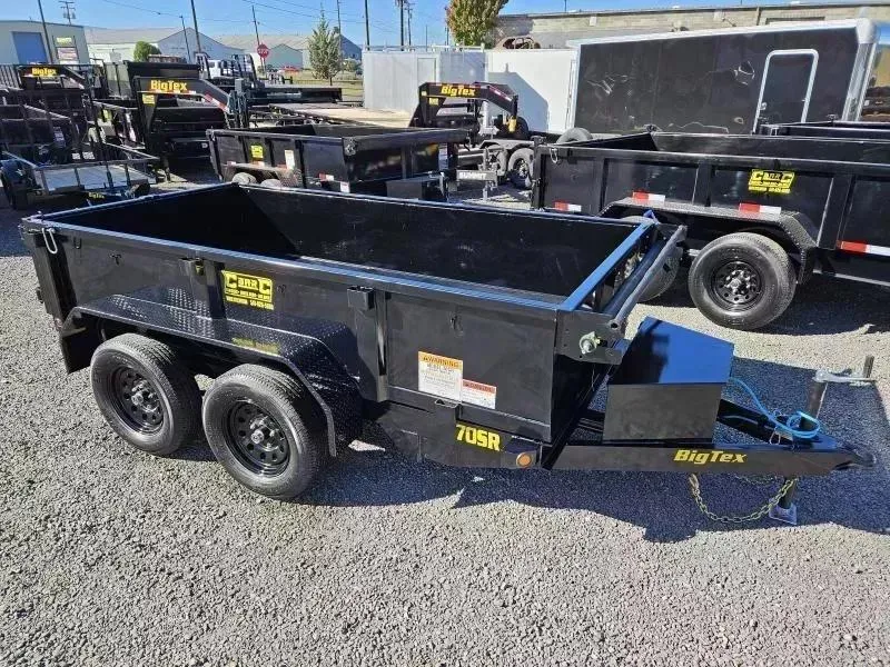 new Dump Trailers Big Tex Trailers  for sale, in White City, OR Thumbnail 9