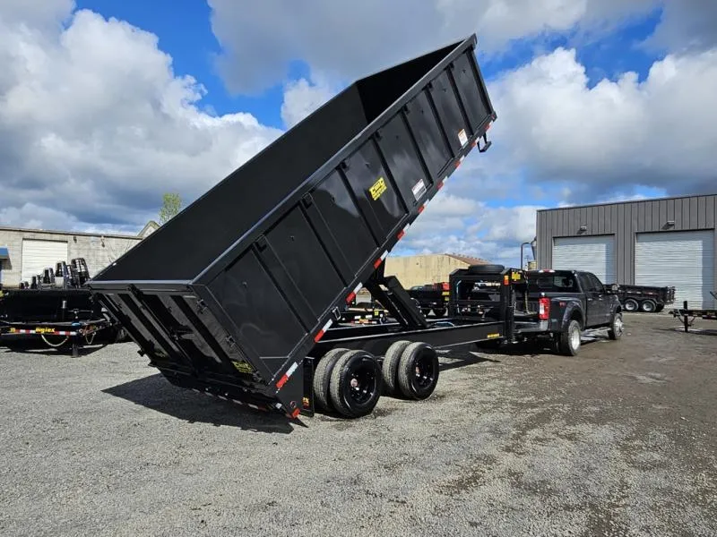 new Dump Trailers Big Tex Trailers  for sale, in White City, OR Thumbnail 25