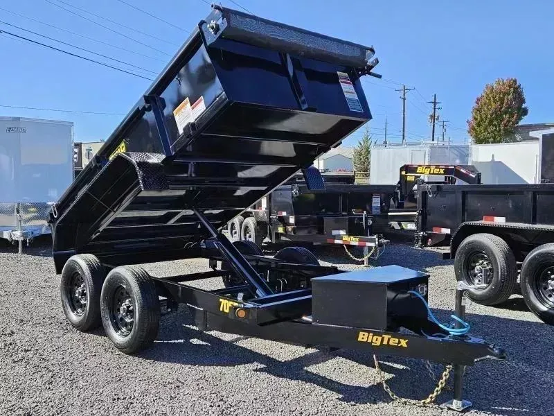 new Dump Trailers Big Tex Trailers  for sale, in White City, OR Thumbnail 3