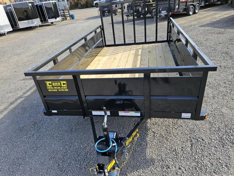 new Utility Trailers Big Tex Trailers  for sale, in White City, OR Thumbnail 8