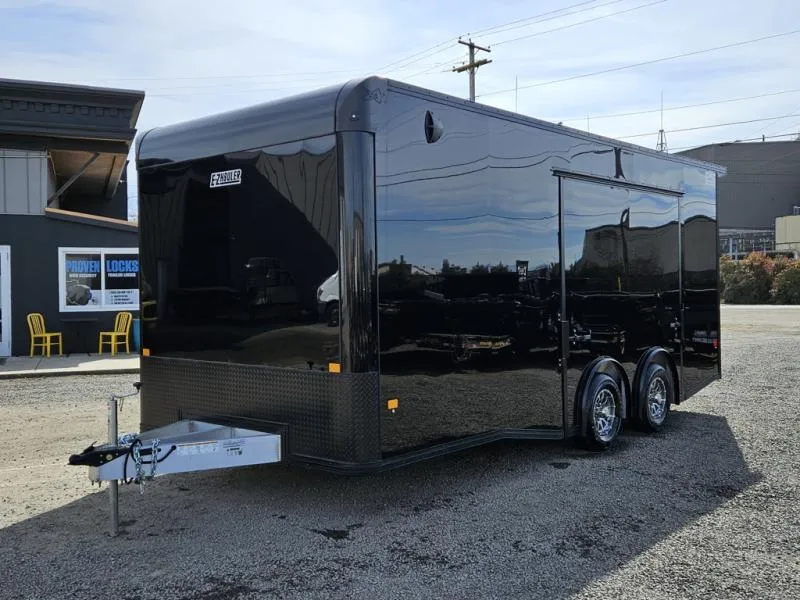 2026 E-Z Hauler EZEC 8.5X20 CH-IF XLT