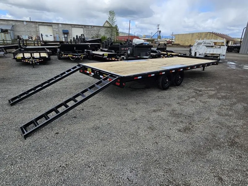 new Equipment / Flatbed Trailers Big Tex Trailers  for sale, in White City, OR Thumbnail 3