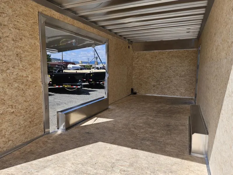 new Car Haulers / Racing Trailers E-Z Hauler  for sale, in White City, OR Thumbnail 19