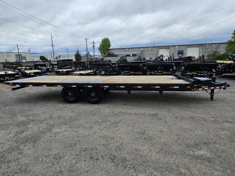 new Equipment / Flatbed Trailers Big Tex Trailers  for sale, in White City, OR Thumbnail 2