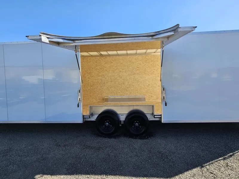 new Cargo (Enclosed) Trailers E-Z Hauler  for sale, in White City, OR Thumbnail 17