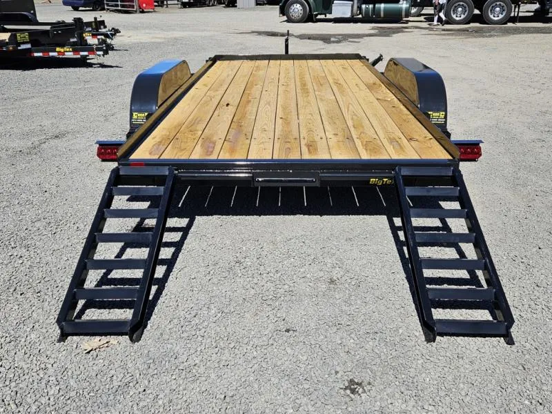 new Equipment / Flatbed Trailers Big Tex Trailers  for sale, in White City, OR Thumbnail 5