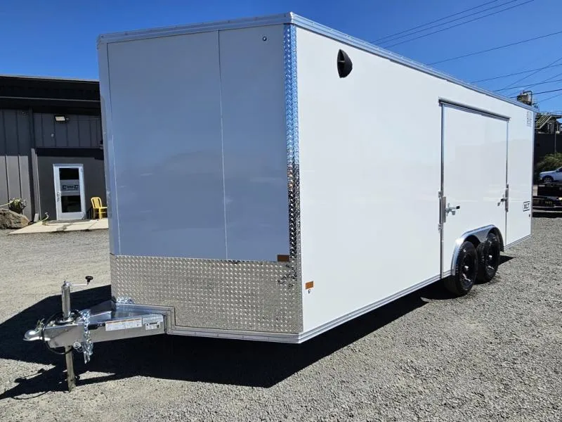 new Cargo (Enclosed) Trailers E-Z Hauler  for sale, in White City, OR image-0
