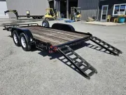 used Car Haulers / Racing Trailers Big Tex Trailers  for sale, in White City, OR Thumbnail 11