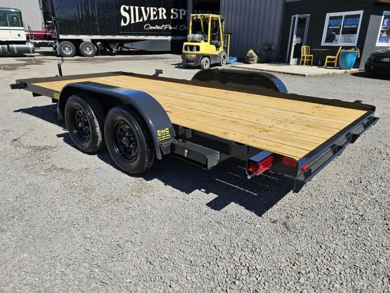 new Equipment / Flatbed Trailers Big Tex Trailers  for sale, in White City, OR Thumbnail 2