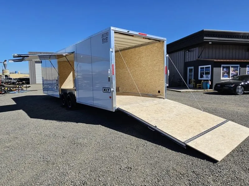 new Cargo (Enclosed) Trailers E-Z Hauler  for sale, in White City, OR Thumbnail 12