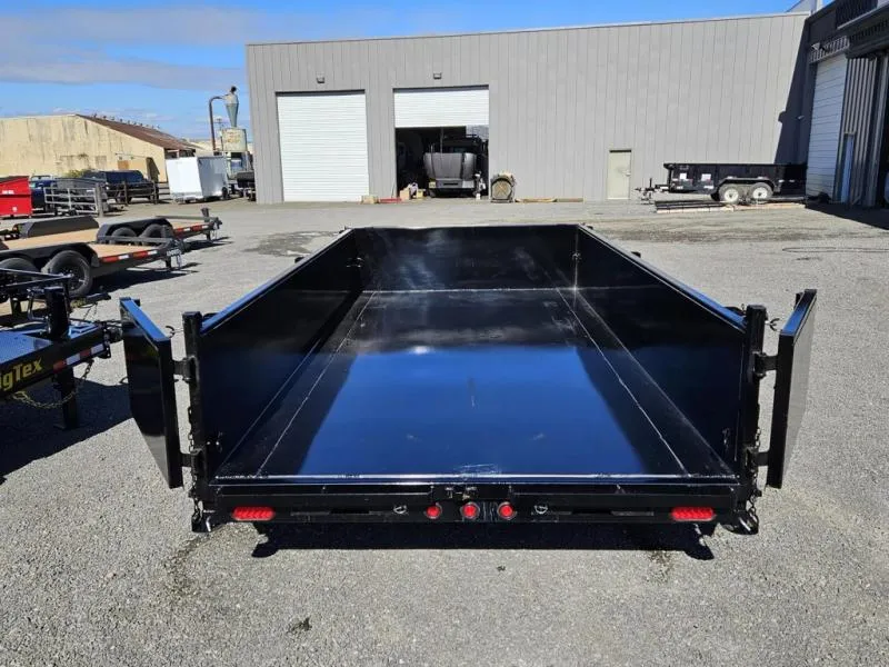 new Dump Trailers Big Tex Trailers  for sale, in White City, OR Thumbnail 4