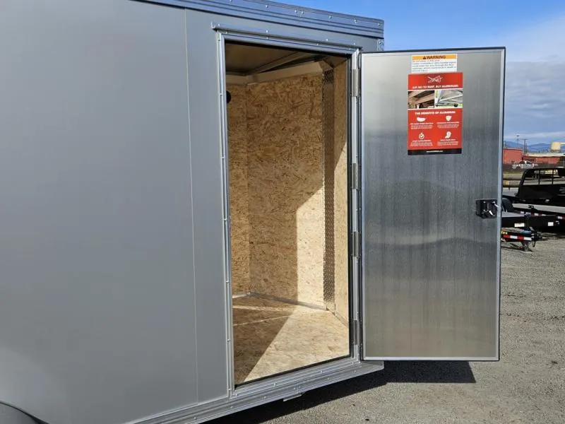 new Cargo (Enclosed) Trailers E-Z Hauler  for sale, in White City, OR Thumbnail 15