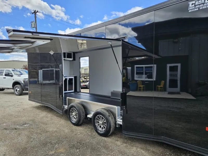 new Cargo (Enclosed) Trailers E-Z Hauler  for sale, in White City, OR Thumbnail 16