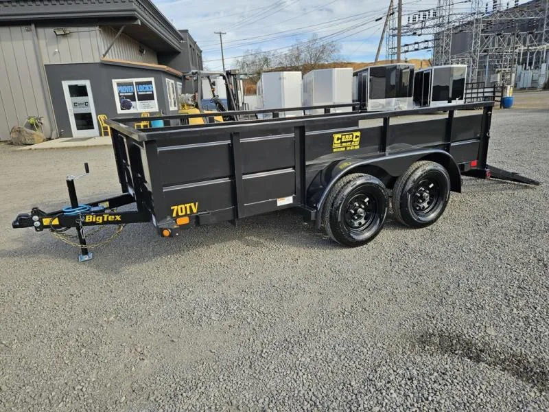 new Utility Trailers Big Tex Trailers  for sale, in White City, OR Thumbnail 13