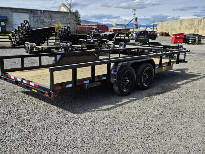 new Utility Trailers Big Tex Trailers  for sale, in White City, OR Thumbnail 4