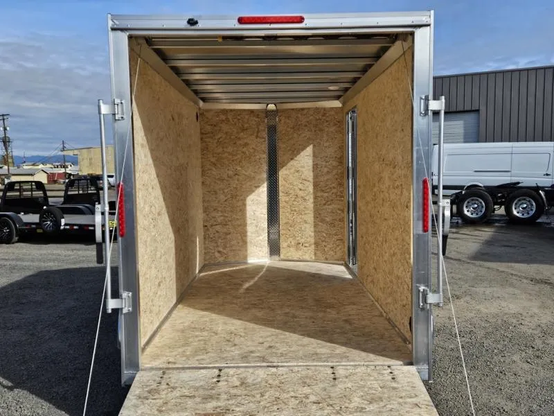 new Cargo (Enclosed) Trailers E-Z Hauler  for sale, in White City, OR Thumbnail 13