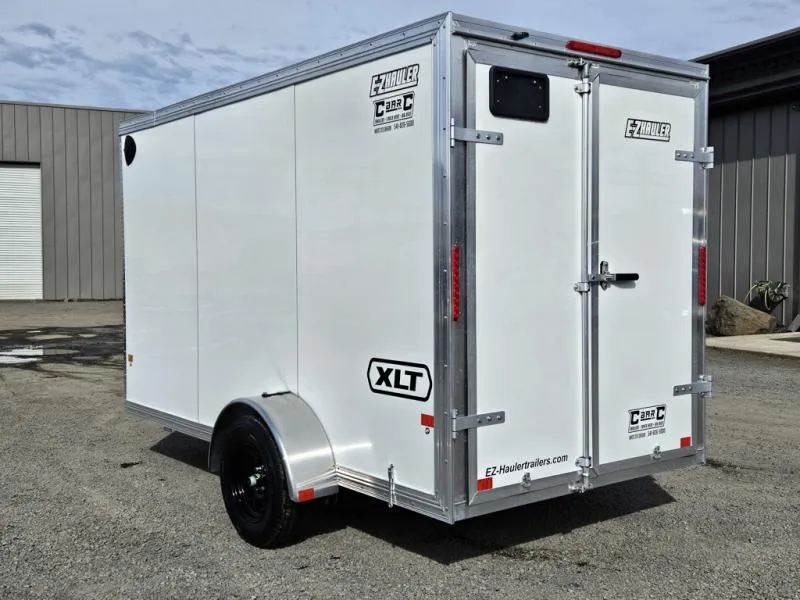new Cargo (Enclosed) Trailers E-Z Hauler  for sale, in White City, OR Thumbnail 5