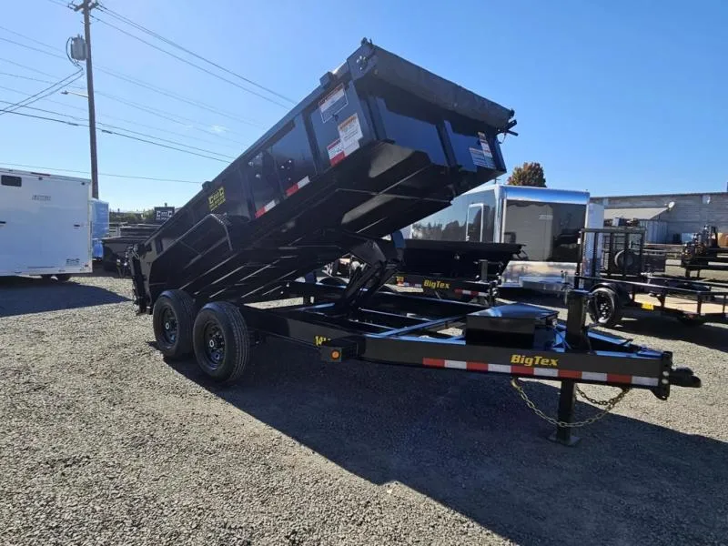 new Dump Trailers Big Tex Trailers  for sale, in White City, OR Thumbnail 8