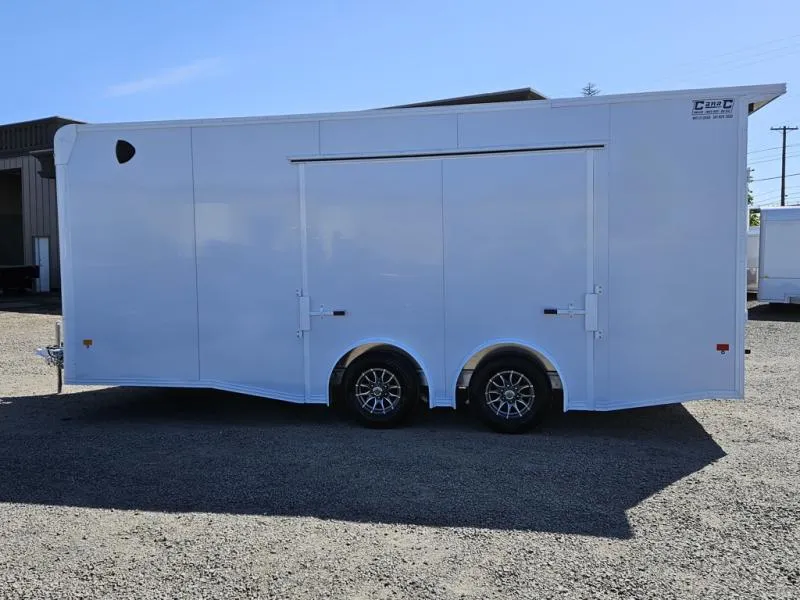 new Car Haulers / Racing Trailers E-Z Hauler  for sale, in White City, OR Thumbnail 6