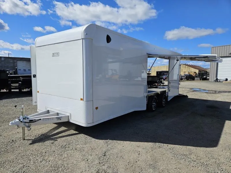 new Cargo (Enclosed) Trailers E-Z Hauler  for sale, in White City, OR Thumbnail 9