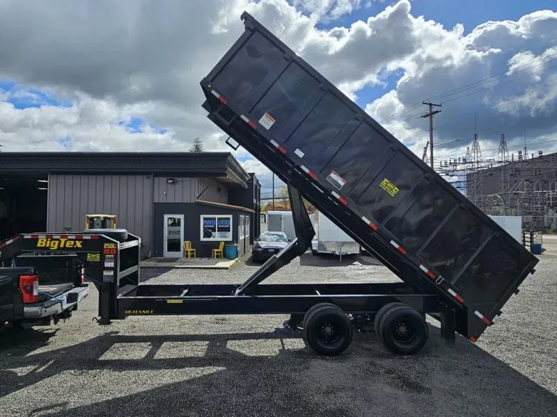 new Dump Trailers Big Tex Trailers  for sale, in White City, OR Thumbnail 28