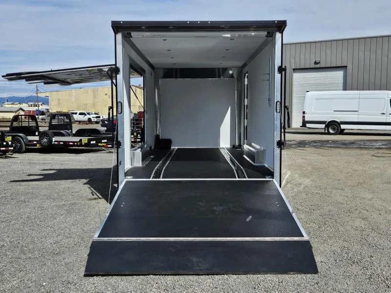 new Car Haulers / Racing Trailers E-Z Hauler  for sale, in White City, OR Thumbnail 12