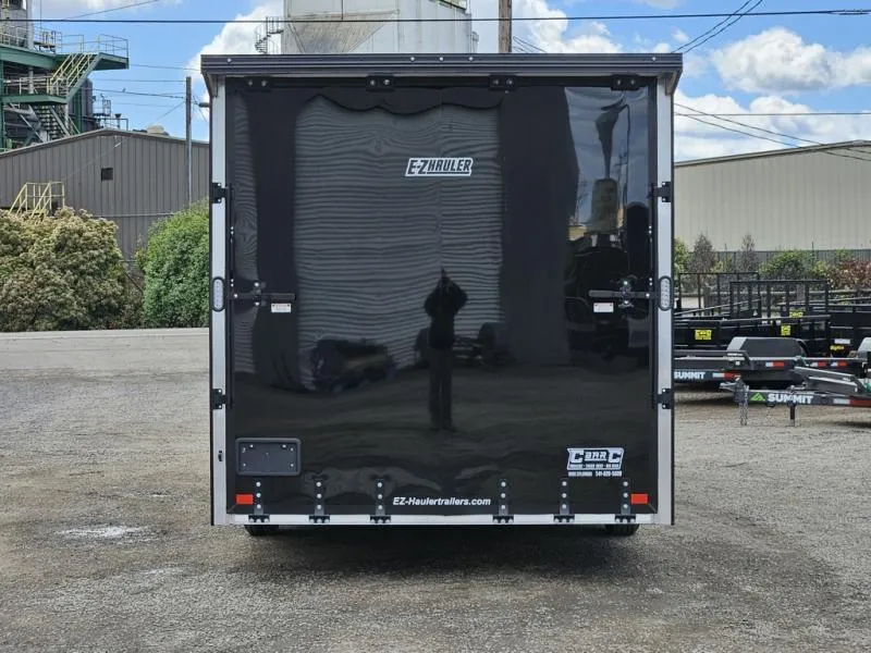 new Cargo (Enclosed) Trailers E-Z Hauler  for sale, in White City, OR Thumbnail 6