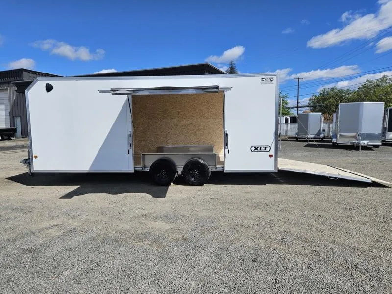 new Car Haulers / Racing Trailers E-Z Hauler  for sale, in White City, OR Thumbnail 14