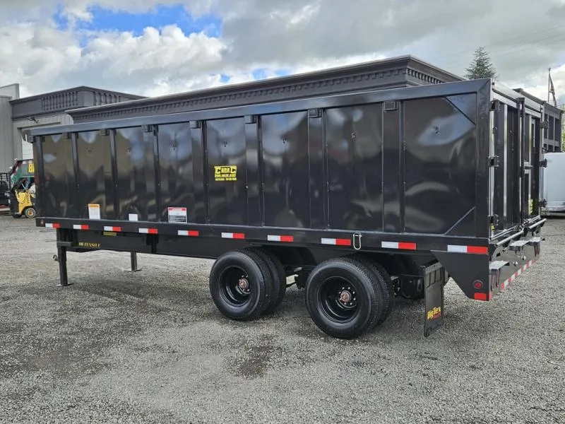 new Dump Trailers Big Tex Trailers  for sale, in White City, OR Thumbnail 6