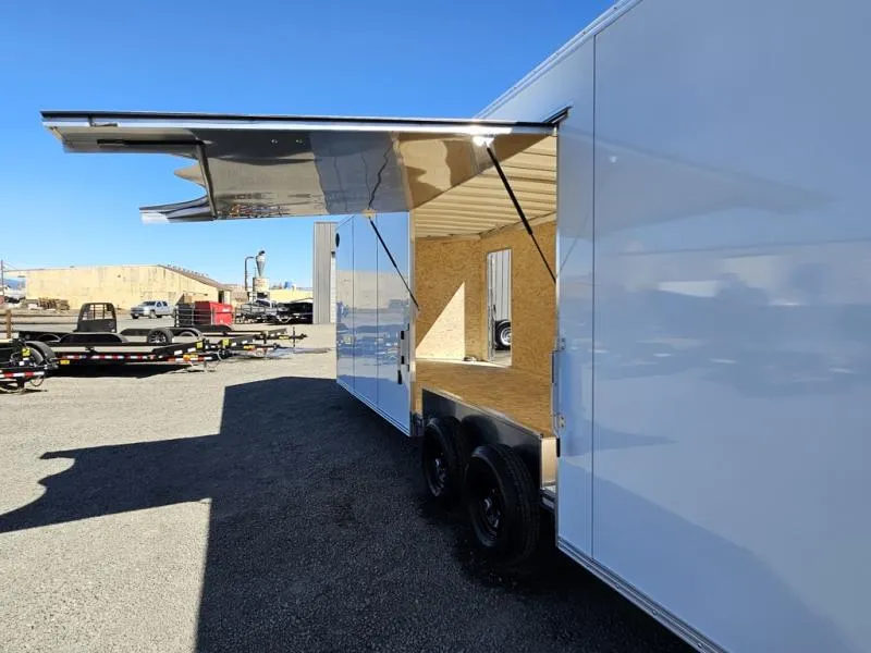 new Cargo (Enclosed) Trailers E-Z Hauler  for sale, in White City, OR Thumbnail 16