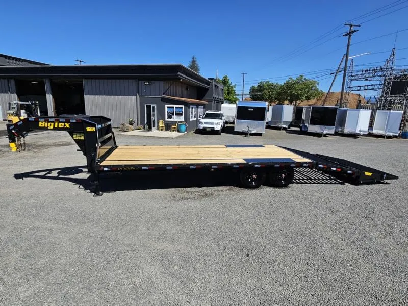 new Equipment / Flatbed Trailers Big Tex Trailers  for sale, in White City, OR Thumbnail 9