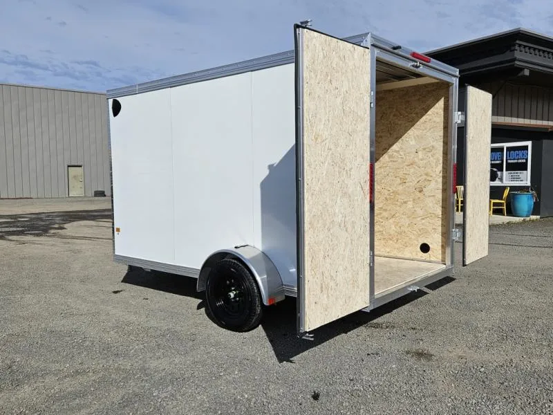 new Cargo (Enclosed) Trailers E-Z Hauler  for sale, in White City, OR Thumbnail 11