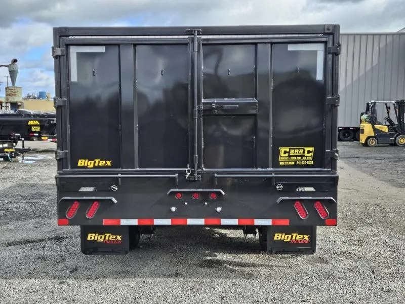 new Dump Trailers Big Tex Trailers  for sale, in White City, OR Thumbnail 5