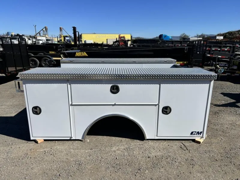 new Flat Decks CM Truck Beds  for sale, in White City, OR Thumbnail 2