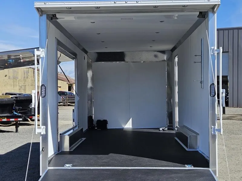 new Car Haulers / Racing Trailers E-Z Hauler  for sale, in White City, OR Thumbnail 12