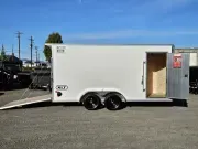 new Cargo (Enclosed) Trailers E-Z Hauler  for sale, in White City, OR Thumbnail 9