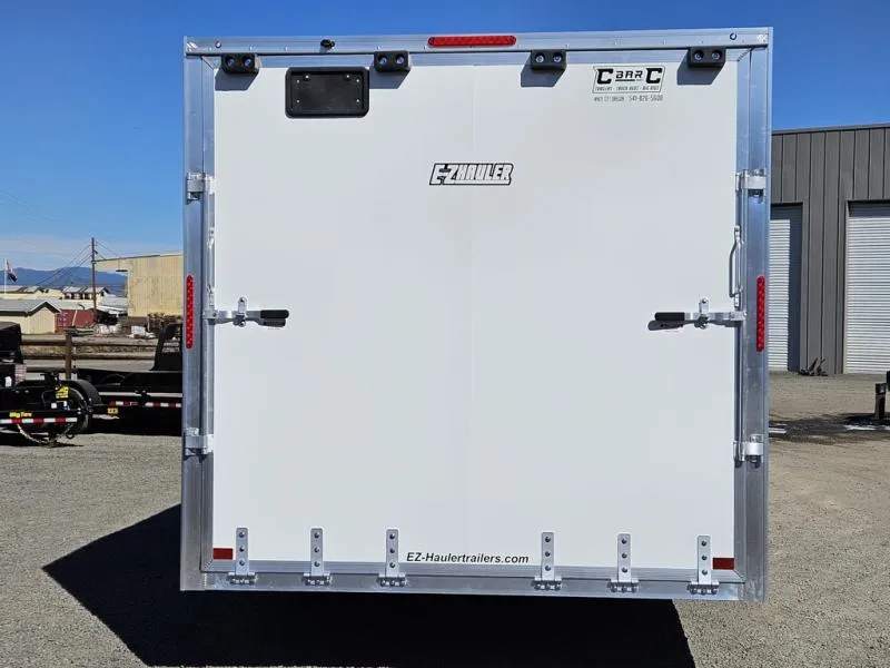 new Cargo (Enclosed) Trailers E-Z Hauler  for sale, in White City, OR Thumbnail 5