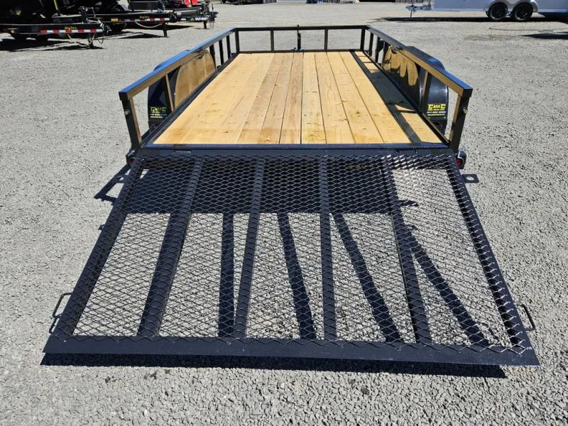 new Utility Trailers Big Tex Trailers  for sale, in White City, OR Thumbnail 10